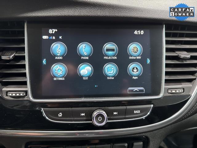 used 2019 Buick Encore car, priced at $15,484