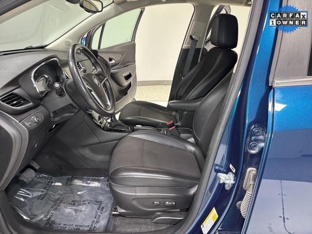used 2019 Buick Encore car, priced at $15,484