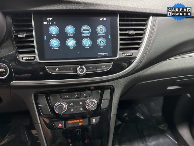 used 2019 Buick Encore car, priced at $15,484