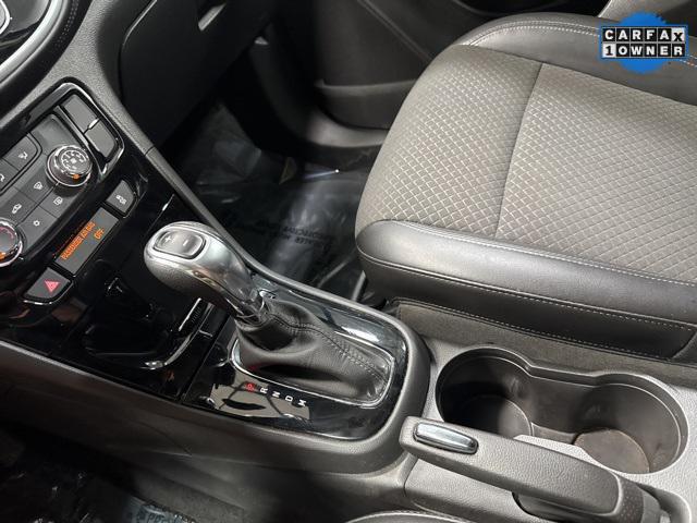 used 2019 Buick Encore car, priced at $15,484