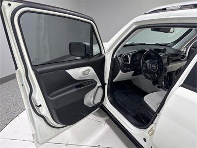 used 2018 Jeep Renegade car, priced at $13,500