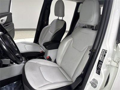 used 2018 Jeep Renegade car, priced at $13,500