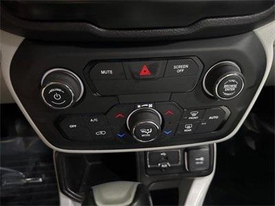 used 2018 Jeep Renegade car, priced at $13,500