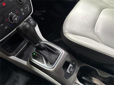 used 2018 Jeep Renegade car, priced at $13,500