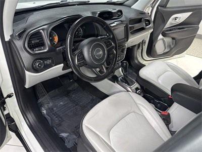 used 2018 Jeep Renegade car, priced at $13,500