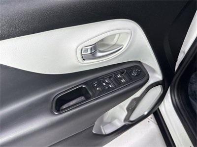 used 2018 Jeep Renegade car, priced at $13,500