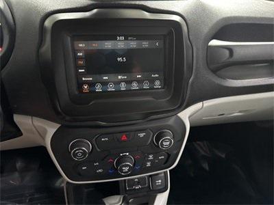 used 2018 Jeep Renegade car, priced at $13,500