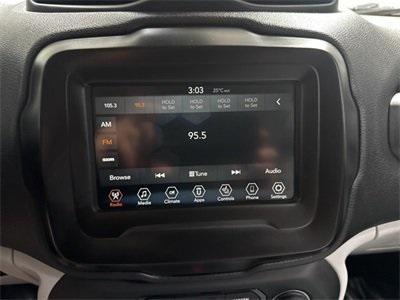 used 2018 Jeep Renegade car, priced at $13,500