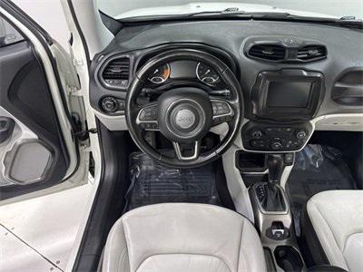 used 2018 Jeep Renegade car, priced at $13,500