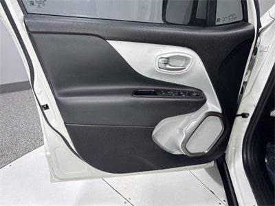 used 2018 Jeep Renegade car, priced at $13,500