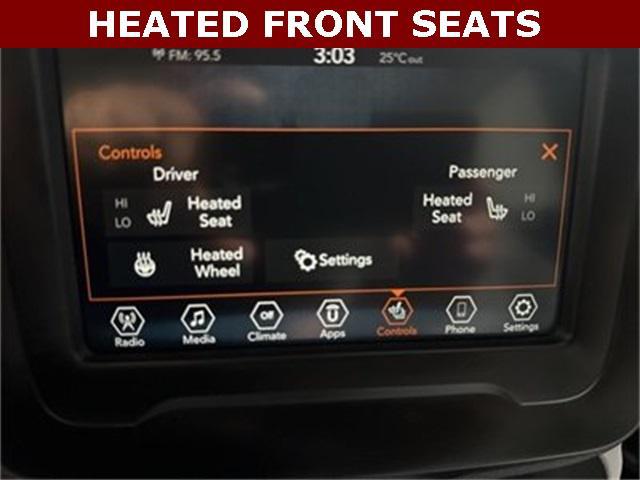used 2018 Jeep Renegade car, priced at $13,500