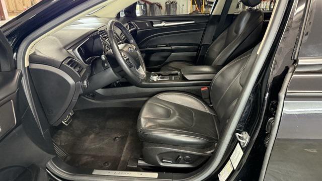 used 2017 Ford Fusion Energi car, priced at $11,995