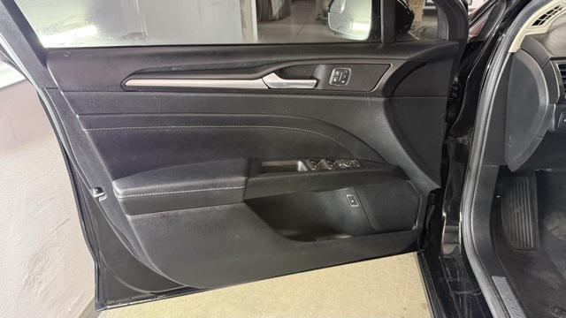 used 2017 Ford Fusion Energi car, priced at $11,995