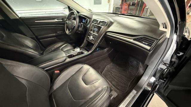 used 2017 Ford Fusion Energi car, priced at $11,995