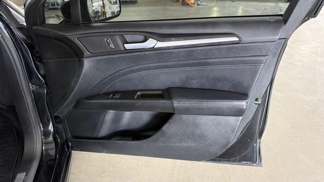 used 2017 Ford Fusion Energi car, priced at $11,995