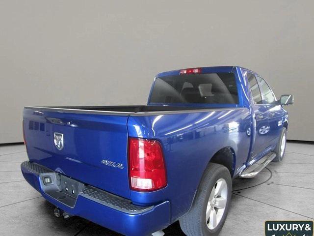 used 2015 Ram 1500 car, priced at $17,984