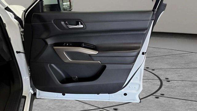 used 2024 Nissan Pathfinder car, priced at $38,455