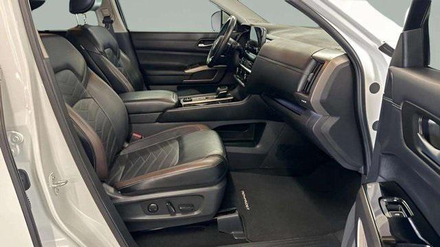 used 2024 Nissan Pathfinder car, priced at $38,455