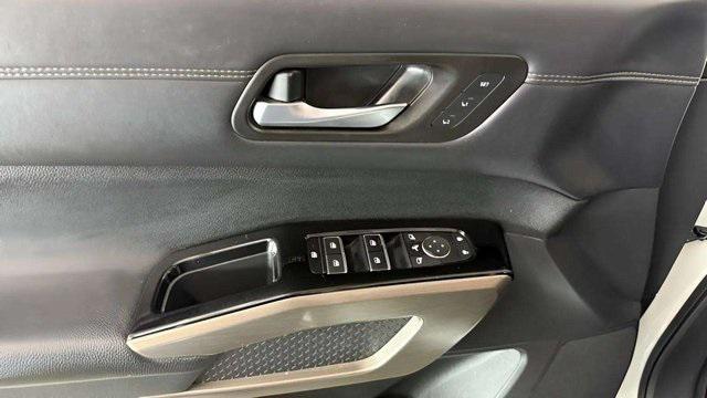 used 2024 Nissan Pathfinder car, priced at $38,455