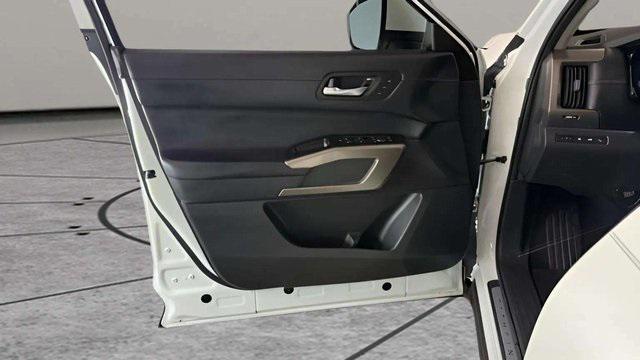 used 2024 Nissan Pathfinder car, priced at $38,455