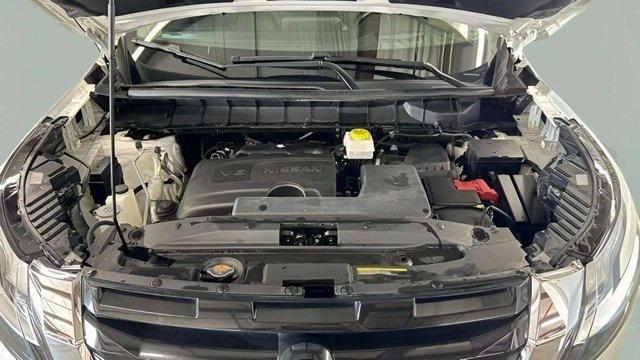 used 2024 Nissan Pathfinder car, priced at $38,455