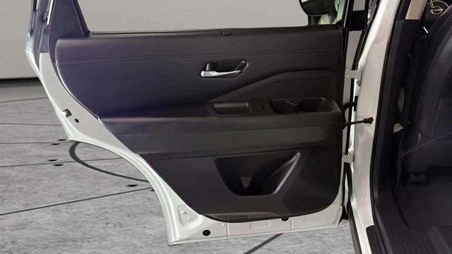 used 2024 Nissan Pathfinder car, priced at $38,455