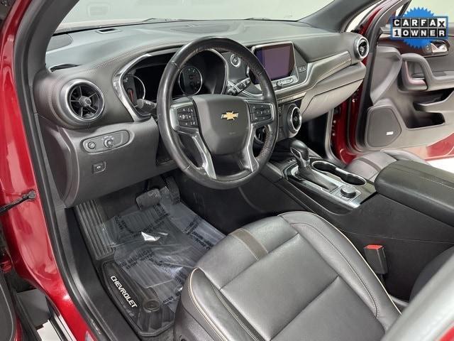 used 2019 Chevrolet Blazer car, priced at $29,578