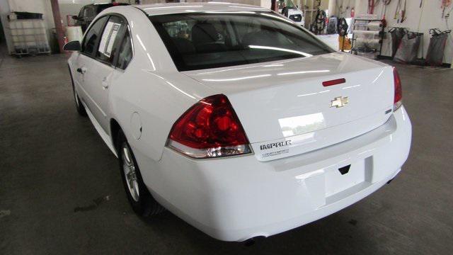 used 2014 Chevrolet Impala Limited car, priced at $11,664
