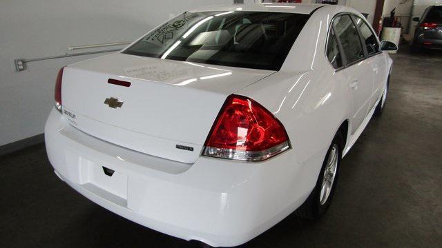used 2014 Chevrolet Impala Limited car, priced at $11,664