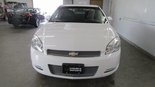 used 2014 Chevrolet Impala Limited car, priced at $11,664