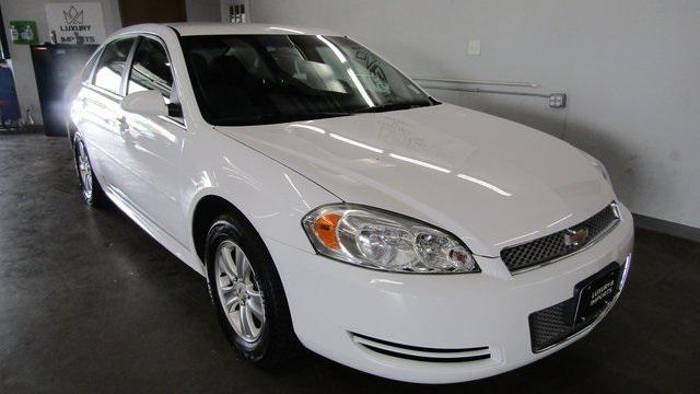 used 2014 Chevrolet Impala Limited car, priced at $11,664