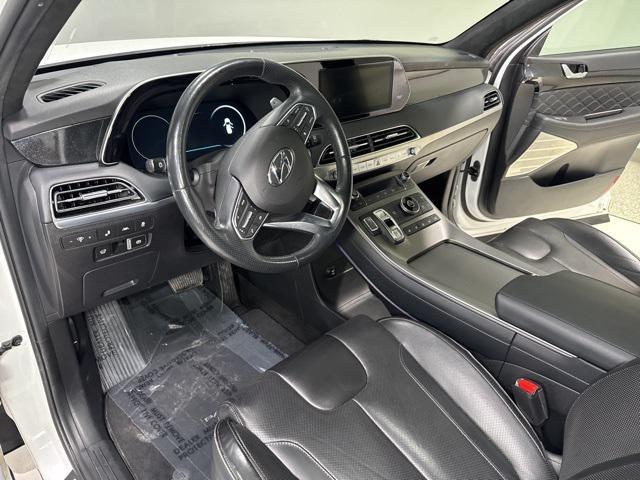 used 2020 Hyundai Palisade car, priced at $25,634