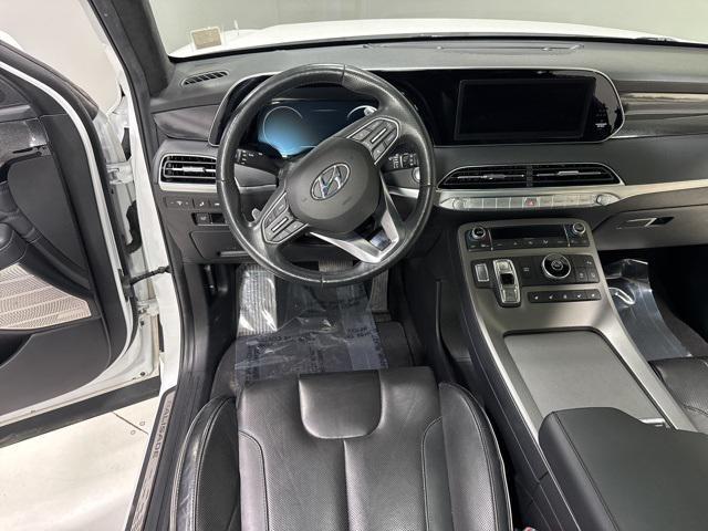 used 2020 Hyundai Palisade car, priced at $25,634
