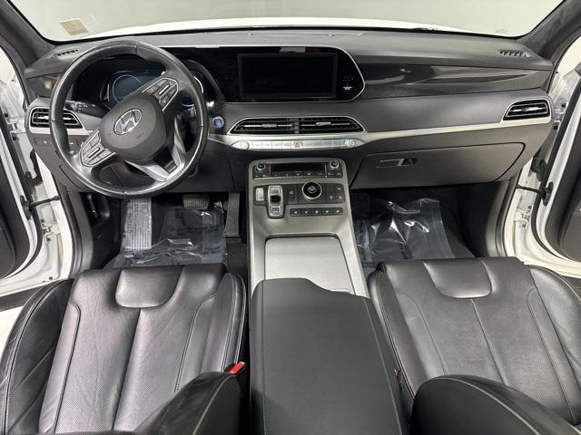 used 2020 Hyundai Palisade car, priced at $25,634