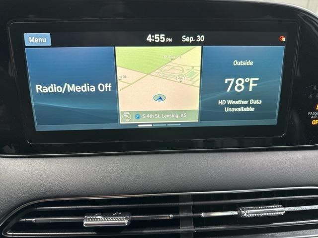 used 2020 Hyundai Palisade car, priced at $25,634