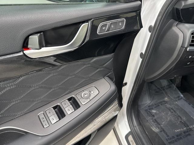 used 2020 Hyundai Palisade car, priced at $25,634