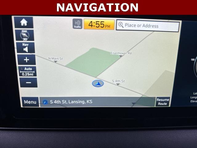 used 2020 Hyundai Palisade car, priced at $25,634