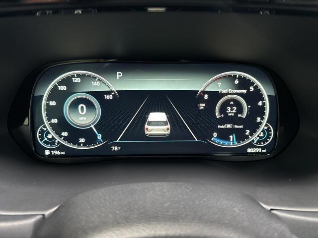 used 2020 Hyundai Palisade car, priced at $25,634