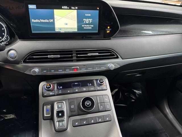 used 2020 Hyundai Palisade car, priced at $25,634