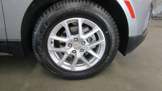 used 2023 Chevrolet Equinox car, priced at $24,769