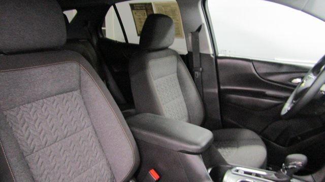 used 2023 Chevrolet Equinox car, priced at $24,769