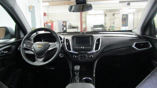 used 2023 Chevrolet Equinox car, priced at $24,769