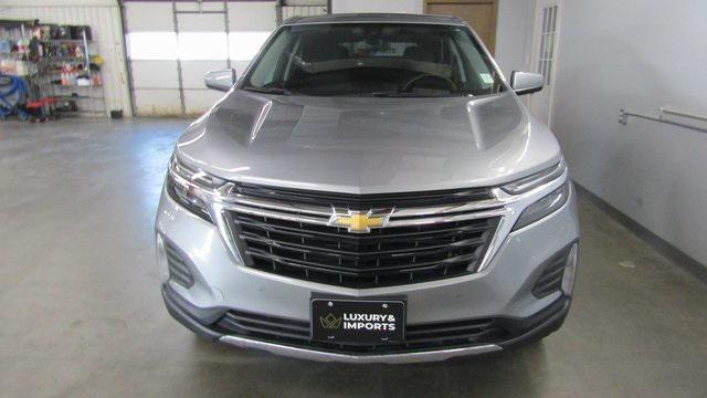 used 2023 Chevrolet Equinox car, priced at $24,769