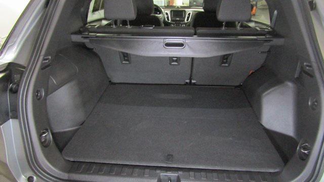 used 2023 Chevrolet Equinox car, priced at $24,769