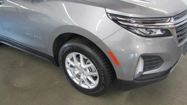 used 2023 Chevrolet Equinox car, priced at $24,769