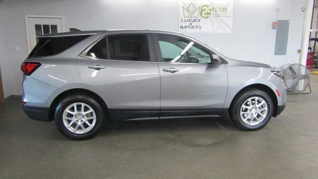 used 2023 Chevrolet Equinox car, priced at $24,769