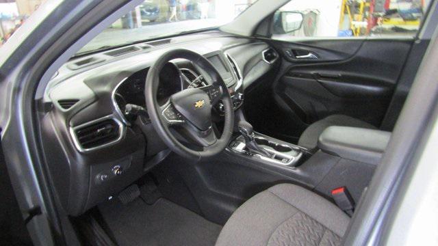 used 2023 Chevrolet Equinox car, priced at $24,769