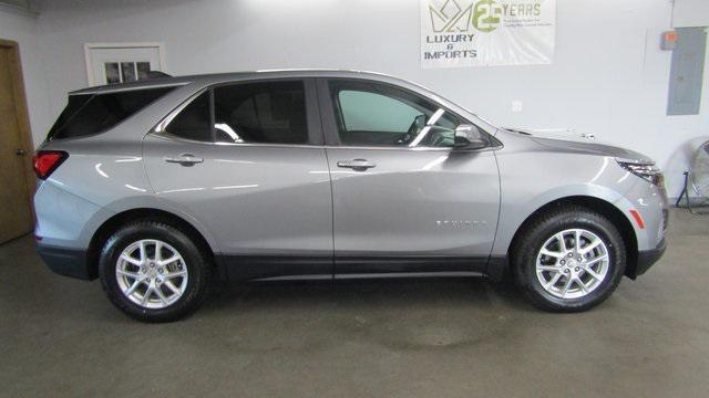 used 2023 Chevrolet Equinox car, priced at $24,769