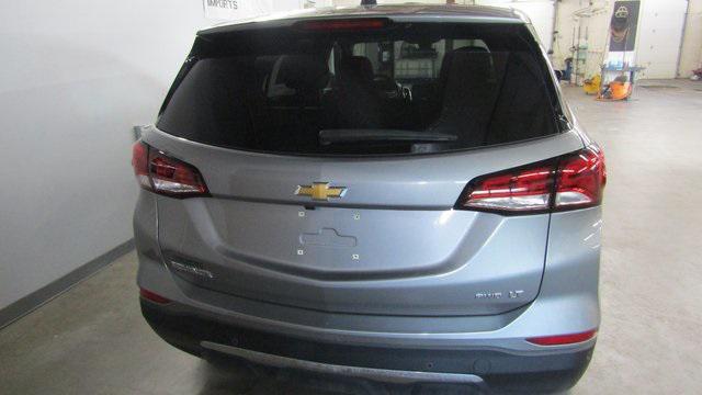 used 2023 Chevrolet Equinox car, priced at $24,769
