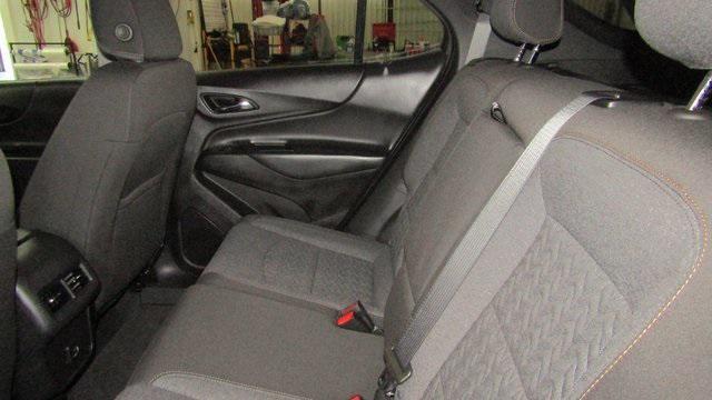 used 2023 Chevrolet Equinox car, priced at $24,769